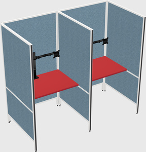 Flexible panel system