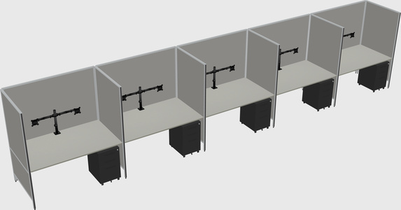 Flexible panel system