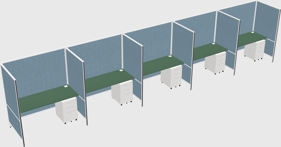 Flexible panel system