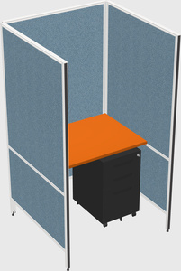 Flexible panel system