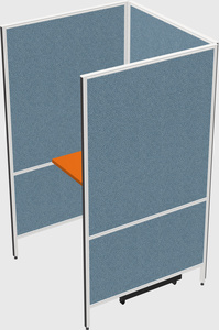 Flexible panel system