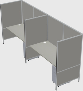 Flexible panel system