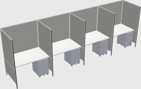 Flexible panel system