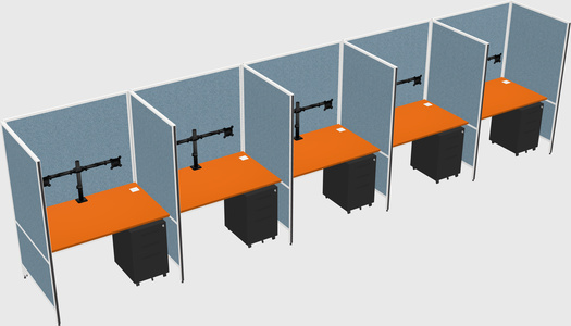 Flexible panel system