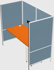 Flexible panel system