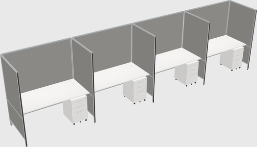 Flexible panel system