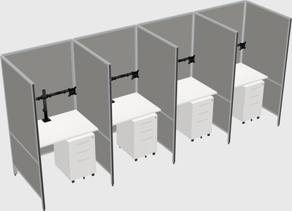Flexible panel system