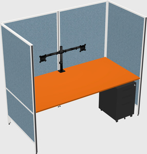 Flexible panel system