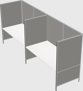 Flexible panel system