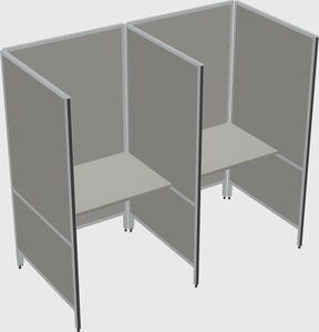 Flexible panel system