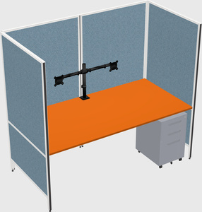 Flexible panel system