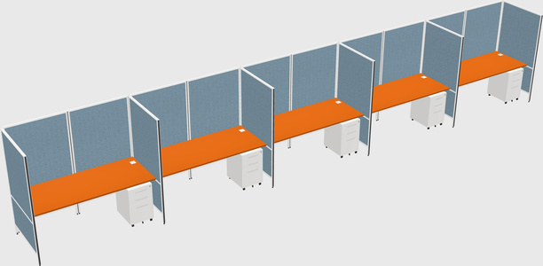 Flexible panel system