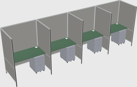 Flexible panel system
