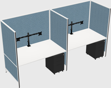 Flexible panel system