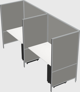 Flexible panel system