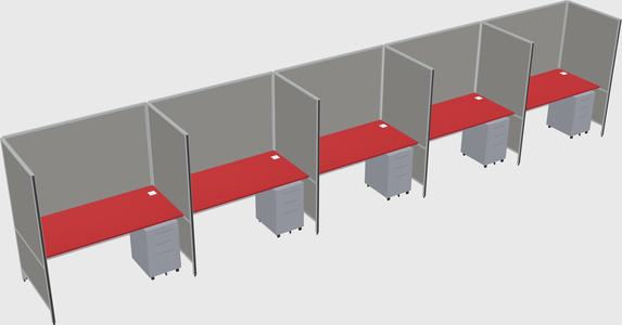 Flexible panel system