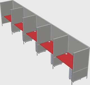Flexible panel system