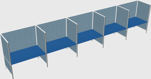 Flexible panel system
