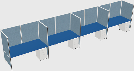 Flexible panel system