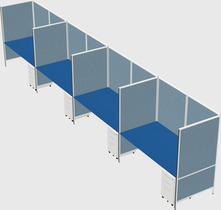 Flexible panel system