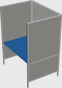 Flexible panel system