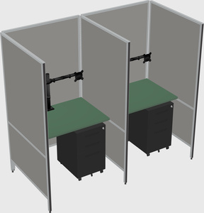 Flexible panel system