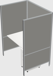 Flexible panel system