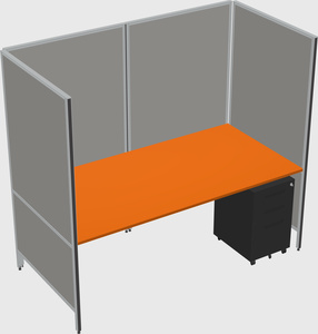 Flexible panel system