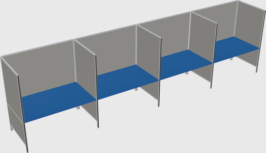 Flexible panel system