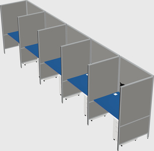 Flexible panel system