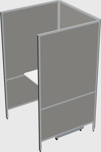 Flexible panel system