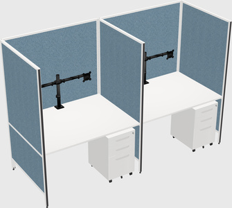 Flexible panel system