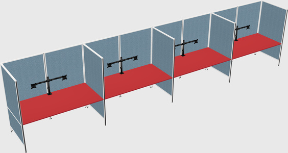 Flexible panel system