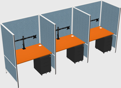 Flexible panel system