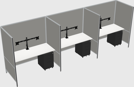 Flexible panel system