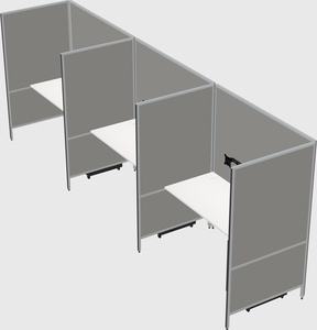 Flexible panel system