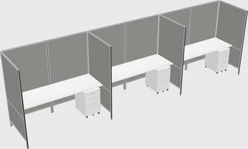 Flexible panel system