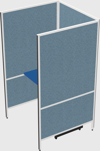 Flexible panel system