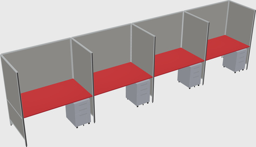 Flexible panel system