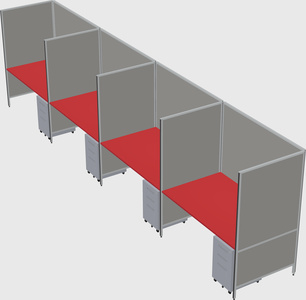 Flexible panel system