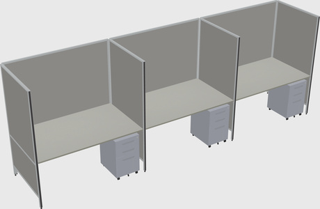 Flexible panel system