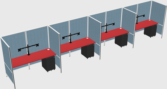 Flexible panel system