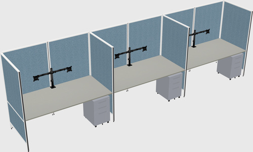 Flexible panel system