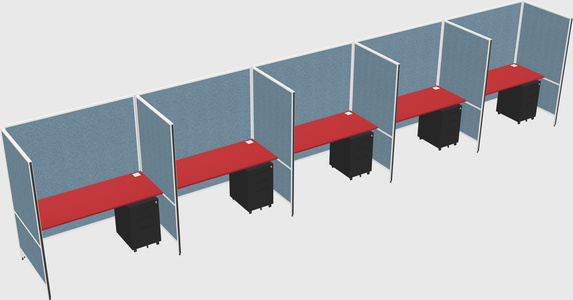 Flexible panel system