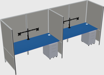 Flexible panel system