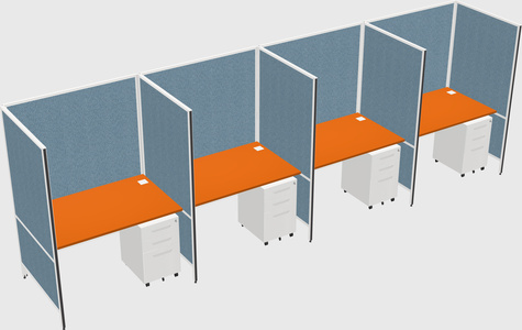 Flexible panel system