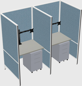 Flexible panel system