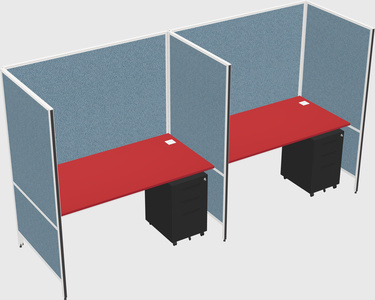 Flexible panel system