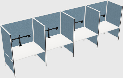 Flexible panel system