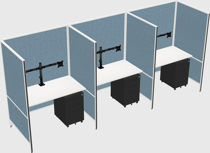 Flexible panel system